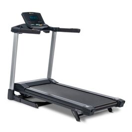 LifeSpan TR1200i treadmill - side view