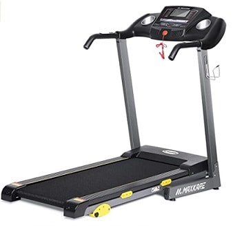 MaxKare Folding Treadmill 