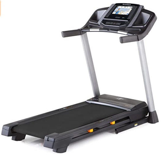 NordicTrack T6.5 Si Treadmill - side view