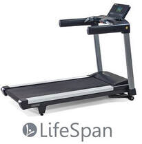 LifeSpan Fitness TR6000i treadmill