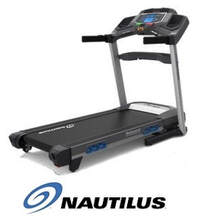 Nautilus T914 Commercial Treadmill