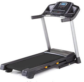 NordicTrack T6.5S treadmill