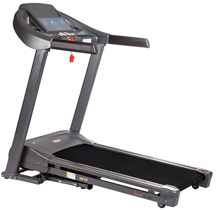 Sunny T7643 Walking Treadmill