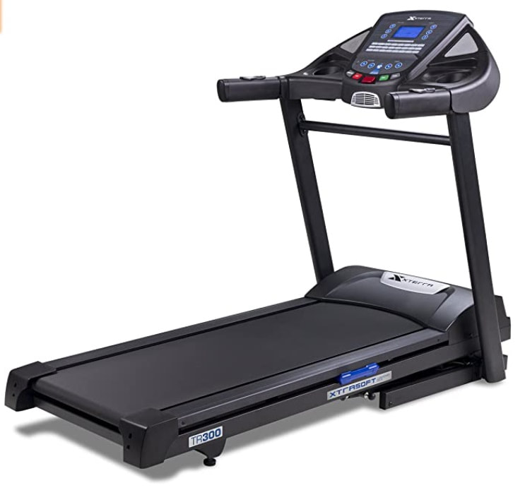 Xterra TR300 treadmill